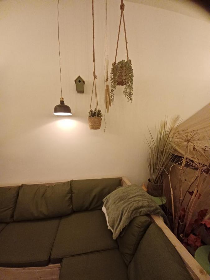 75M2 Indoor Glamping Scheveningen Apartment The Hague Luaran gambar