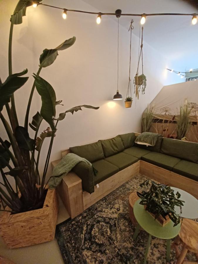 75M2 Indoor Glamping Scheveningen Apartment The Hague Luaran gambar
