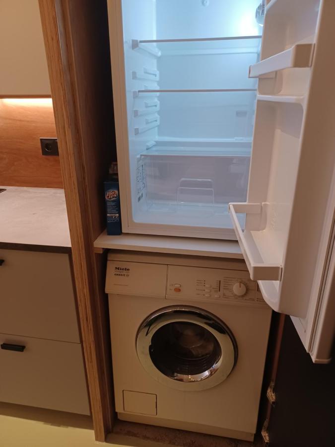 75M2 Indoor Glamping Scheveningen Apartment The Hague Luaran gambar