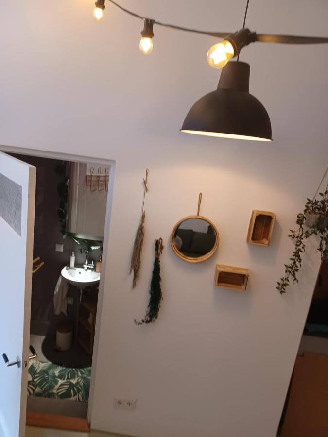75M2 Indoor Glamping Scheveningen Apartment The Hague Luaran gambar