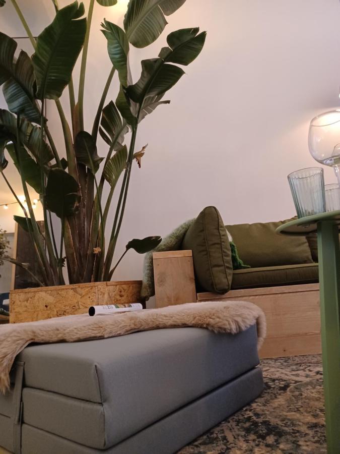 75M2 Indoor Glamping Scheveningen Apartment The Hague Luaran gambar