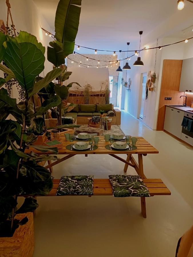 75M2 Indoor Glamping Scheveningen Apartment The Hague Luaran gambar