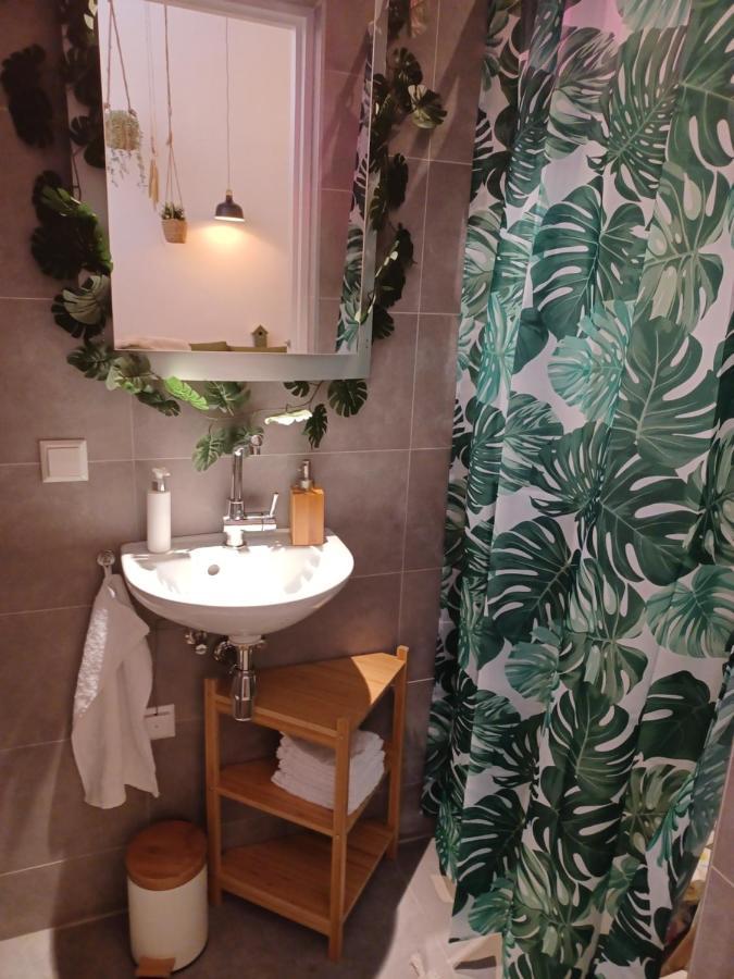 75M2 Indoor Glamping Scheveningen Apartment The Hague Luaran gambar