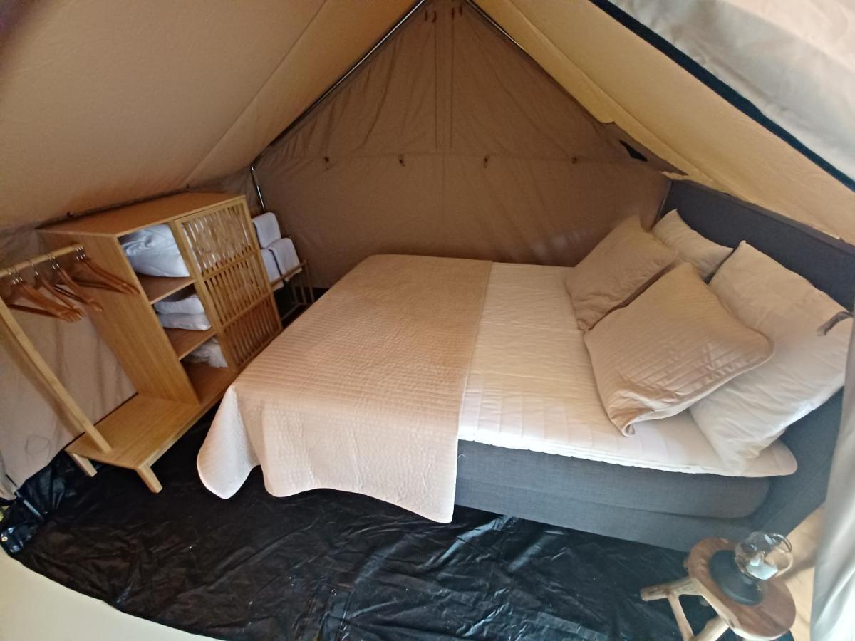 75M2 Indoor Glamping Scheveningen Apartment The Hague Luaran gambar