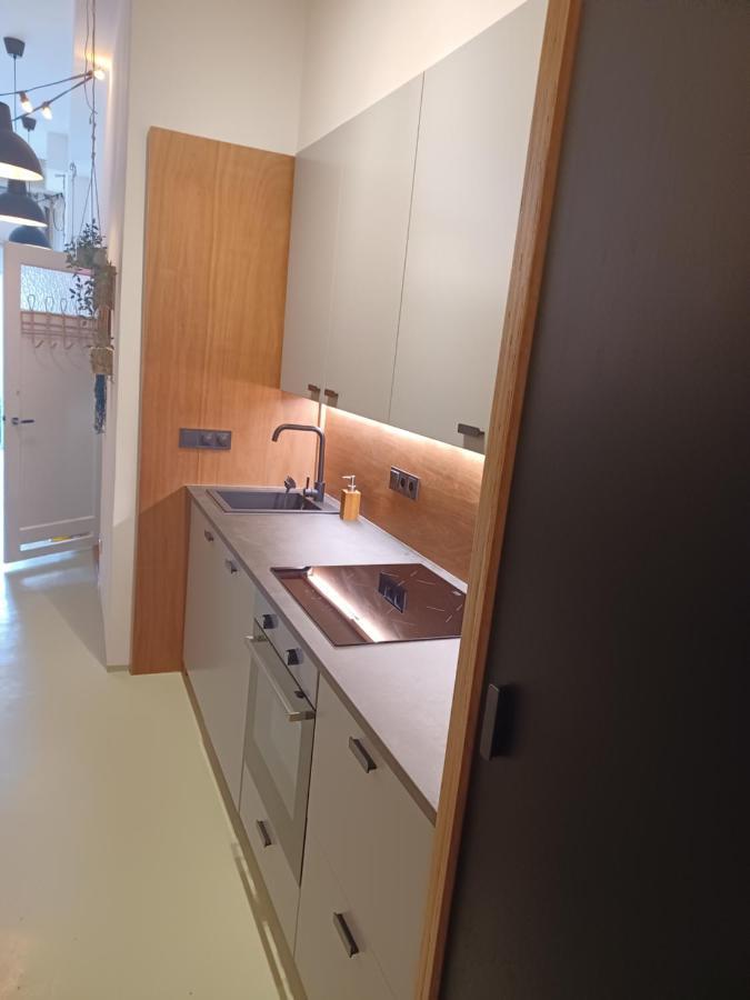75M2 Indoor Glamping Scheveningen Apartment The Hague Luaran gambar