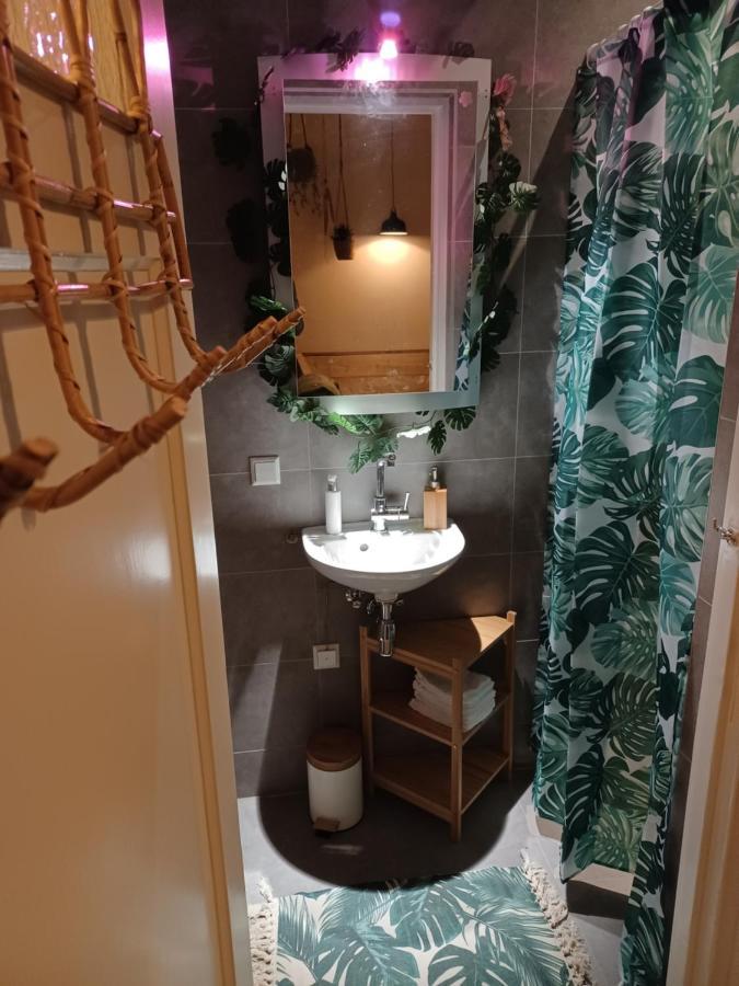 75M2 Indoor Glamping Scheveningen Apartment The Hague Luaran gambar