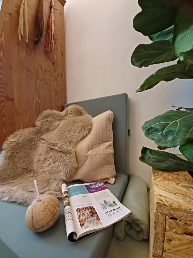 75M2 Indoor Glamping Scheveningen Apartment The Hague Luaran gambar